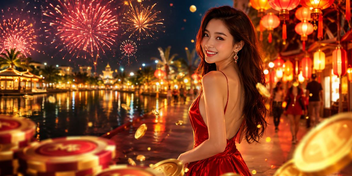 Khách chơi trải nghiệm casino và thanh toán qua nền tảng 15d tại Mũi Né