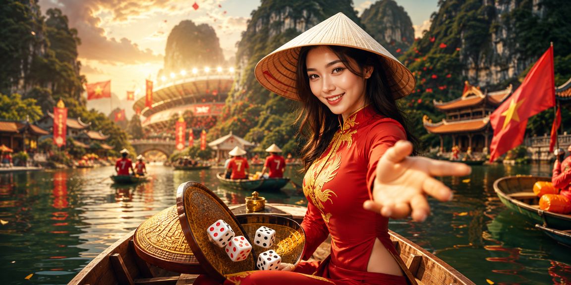 Sòng bài và xúc xắc truyền thống Việt Nam, biểu tượng của sự công bằng và minh bạch
